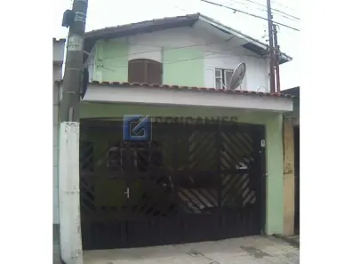 Sobrado com 3 Quartos à venda, 164m² no Rudge Ramos, São Bernardo do Campo