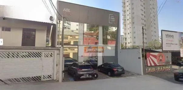 Prédio Comercial para alugar, 216m² no Jardim, Santo André