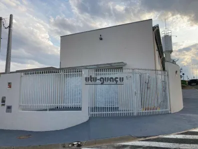 Galpão/Depósito/Armazém para alugar, 141m² no Jardim Guarujá, Salto