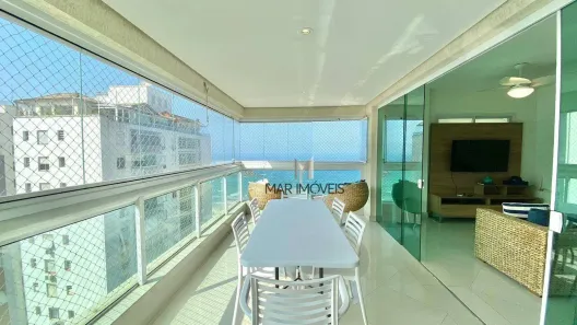 Apartamento com 3 Quartos à venda, 140m² no Pitangueiras, Guarujá