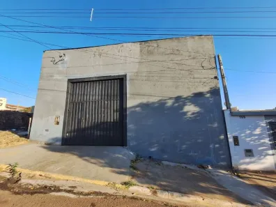 Galpão/Depósito/Armazém para alugar, 180m² no Palmital, Marília
