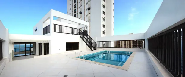 Cobertura com 4 Quartos à venda, 400m² no Pitangueiras, Guarujá