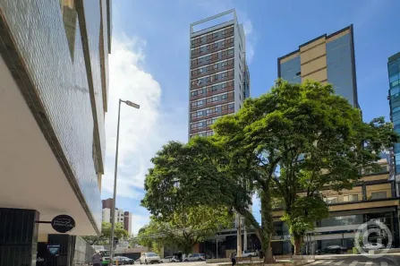 Apartamento com 1 Quarto para alugar, 36m² no Centro, Florianópolis