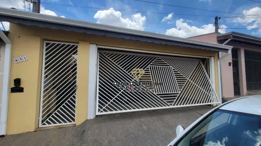 Casa com 3 Quartos à venda, 124m² no Jardim São José, Itu