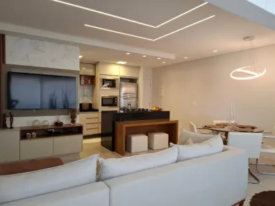 Apartamento com 2 Quartos à venda, 77m² no Centro, Taubaté