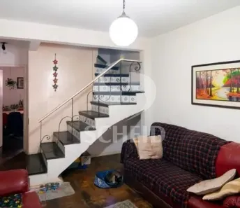 Sobrado com 3 Quartos à venda, 126m² no Campo Belo, São Paulo