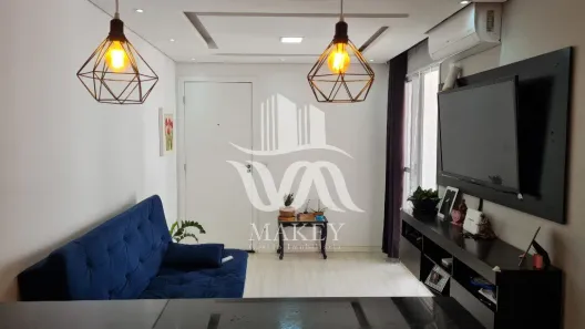 Apartamento com 2 Quartos à venda, 47m² no Recanto do Sol I, Campinas