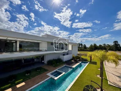 Casa de Condomínio com 4 Quartos para alugar, 700m² no Loteamento Residencial Parque Terras de Santa Cecília, Itu