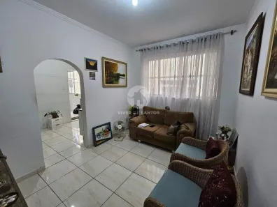 Apartamento com 2 Quartos à venda, 70m² no Boqueirão, Santos