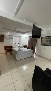 Flat com 1 Quarto à venda, 38m² no Setor Oeste, Goiânia