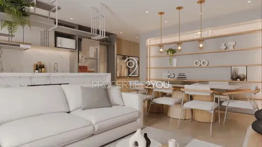 Apartamento com 3 Quartos à venda, 128m² no Alto da Glória, Curitiba