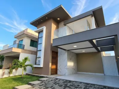 Casa de Condomínio com 3 Quartos para alugar, 160m² no Vida Nova, Parnamirim
