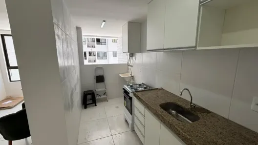 Apartamento com 2 Quartos para alugar, 55m² no Imbiribeira, Recife