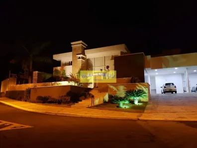 Casa de Condomínio com 4 Quartos à venda, 640m² no Jardim Tarumã, Jundiaí
