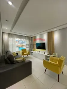 Sobrado com 3 Quartos à venda, 123m² no Parque Casa de Pedra, São Paulo