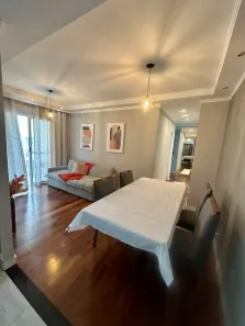Apartamento com 2 Quartos para alugar, 72m² no Jardim Tupanci, Barueri
