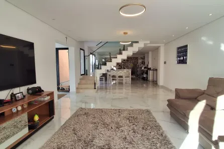 Sobrado com 3 Quartos à venda, 258m² no Olímpico, São Caetano do Sul