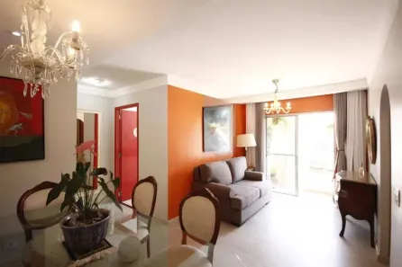 Apartamento com 2 Quartos à venda, 56m² no Vila Mariana, São Paulo