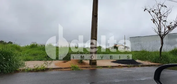 Lote/Terreno à venda, 279m² no Residencial Integração, Uberlândia