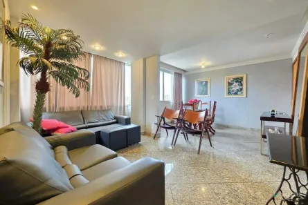 Apartamento com 3 Quartos à venda, 83m² no São Pedro, Belo Horizonte