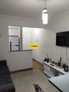 Apartamento com 2 Quartos à venda, 49m² no Demarchi, São Bernardo do Campo