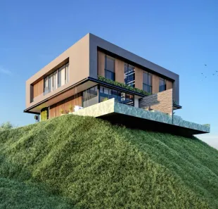 Casa de Condomínio com 4 Quartos à venda, 226m² no Bananeiras, Bananeiras