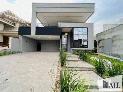 Casa de Condomínio com 3 Quartos à venda, 300m² no Parque Residencial Buona Vita, São José do Rio Preto