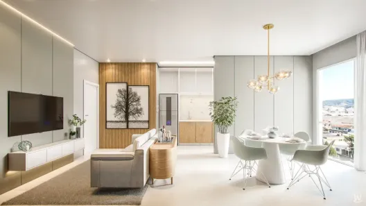 Apartamento com 2 Quartos à venda, 84m² no Nações, Balneário Camboriú