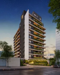 Apartamento com 1 Quarto à venda, 25m² no Centro, Curitiba