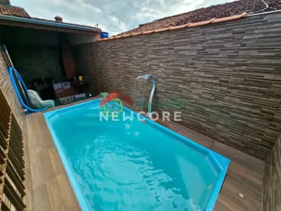 Casa com 3 Quartos à venda, 72m² no Balneario Samas, Mongaguá