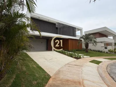 Casa de Condomínio com 4 Quartos à venda, 335m² no Parque Villa dos Pinheiros, Indaiatuba