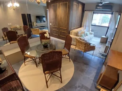 Apartamento com 2 Quartos para alugar, 62m² no Ponta Verde, Maceió