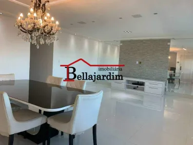 Sobrado com 3 Quartos à venda, 425m² no Vila Scarpelli, Santo André