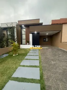Casa de Condomínio com 3 Quartos à venda, 135m² no Residencial Vila Romana, Pindamonhangaba