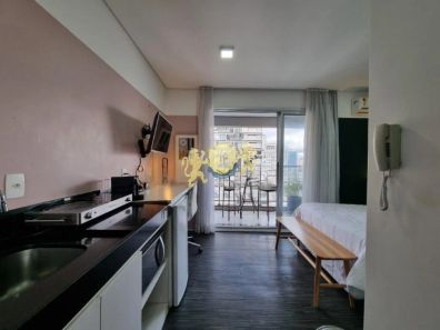 Flat com 1 Quarto à venda, 24m² no Vila Olímpia, São Paulo