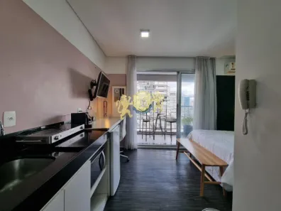 Flat com 1 Quarto à venda, 24m² no Vila Olímpia, São Paulo