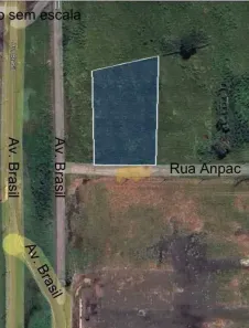 Lote/Terreno à venda, 5000m² no Zona Central, Rio Claro