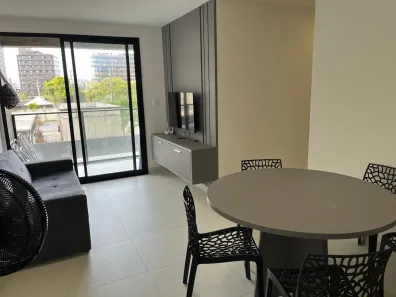 Apartamento com 2 Quartos à venda, 72m² no Ponta de Campina, Cabedelo
