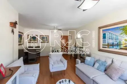 Apartamento com 3 Quartos à venda, 102m² no Tijuca, Rio de Janeiro