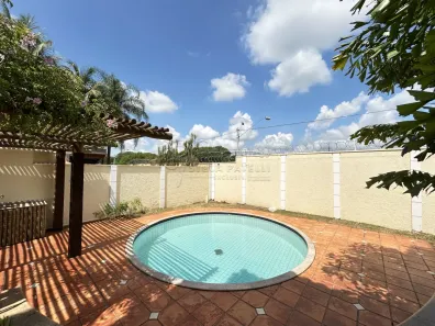 Casa de Condomínio com 2 Quartos para alugar, 282m² no Residencial Flórida, Ribeirão Preto