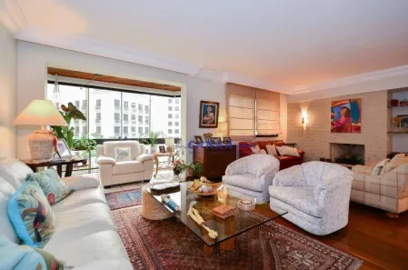 Apartamento com 4 Quartos à venda, 226m² no Vila Suzana, São Paulo