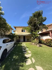 Casa de Condomínio com 5 Quartos para alugar, 187m² no Buraquinho, Lauro de Freitas