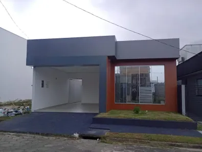 Casa de Condomínio com 3 Quartos para alugar, 120m² no Centro, Ananindeua