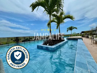 Apartamento à venda, 17m² no Cabo Branco, João Pessoa