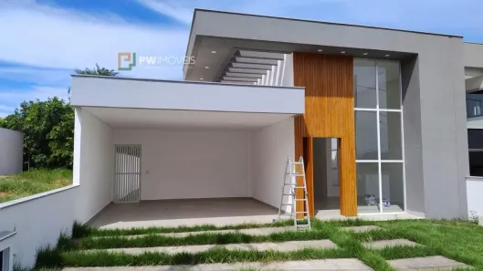 Casa de Condomínio com 3 Quartos para alugar, 176m² no Lagoa, Macaé