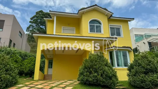 Casa de Condomínio com 4 Quartos à venda, 325m² no Alphaville - Lagoa dos Ingleses, Nova Lima