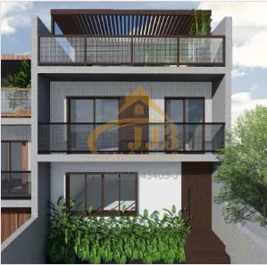Sobrado com 3 Quartos à venda, 132m² no Vila Firmiano Pinto, São Paulo