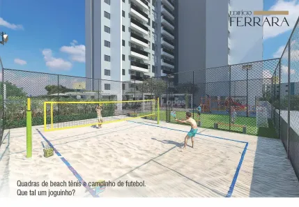 Apartamento com 3 Quartos à venda, 112m² no Jóquei, Teresina