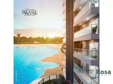 Apartamento com 3 Quartos à venda, 114m² no Condomínio Florais Cuiabá Residencial, Cuiabá