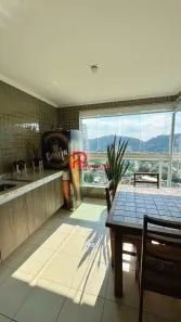 Apartamento com 2 Quartos à venda, 77m² no Canto do Forte, Praia Grande
